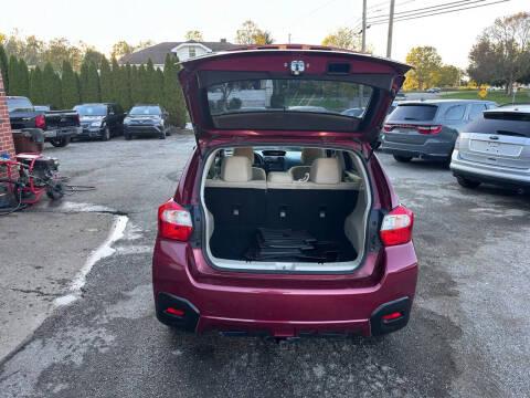 2013 Subaru XV Crosstrek 2.0i Premium
