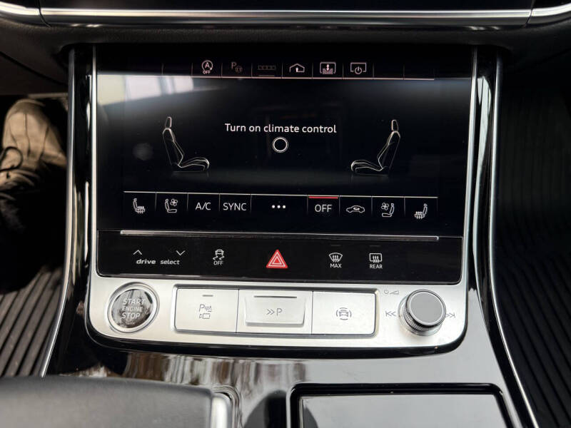 2023 Audi A8 L quattro 55 TFSI