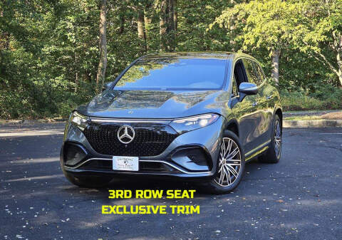 2023 Mercedes-Benz EQS EQS 580 4MATIC