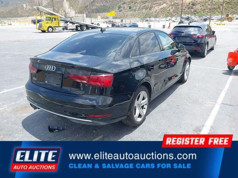 2018 Audi A3
