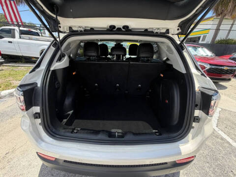2018 Jeep Compass Limited