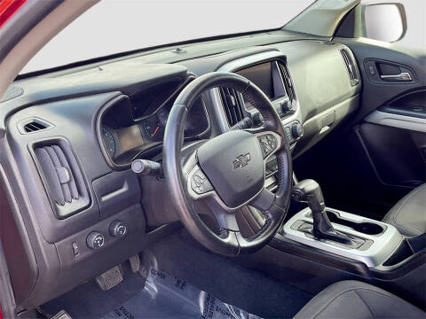 2021 Chevrolet Colorado