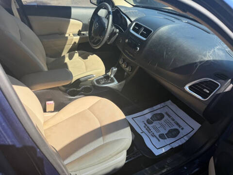 2014 Dodge Avenger SE