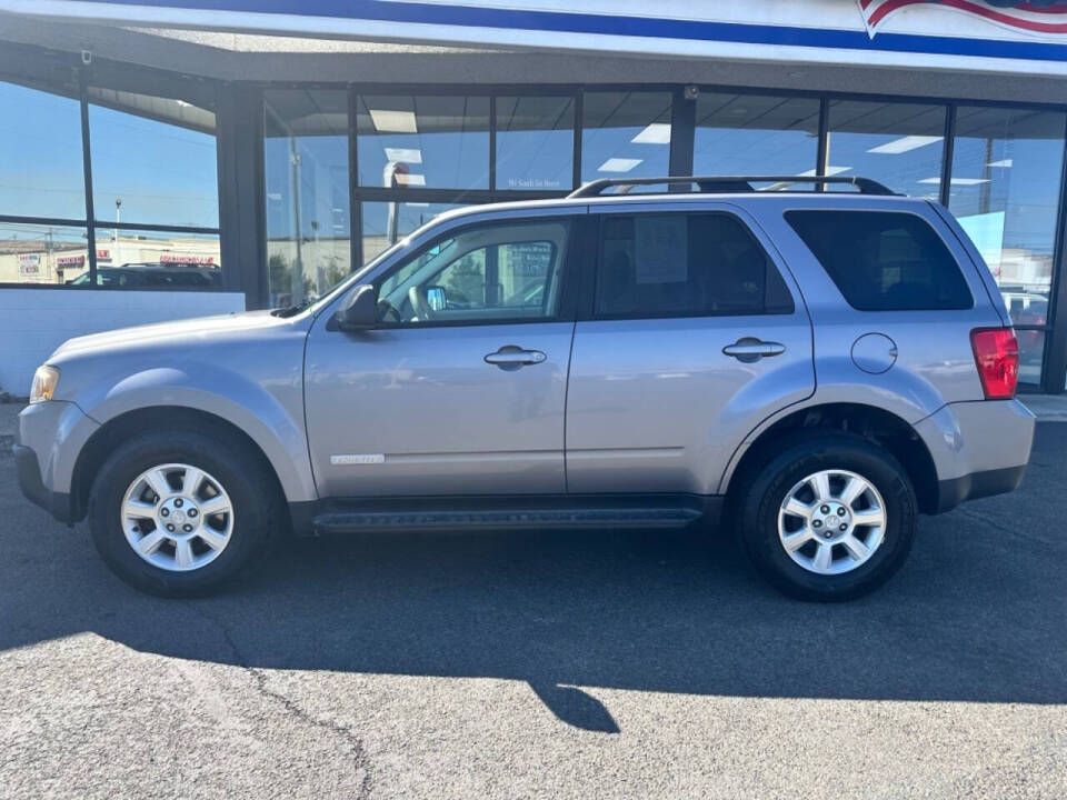 2008 Mazda Tribute for sale at Autostars Motor Group in Yakima, WA