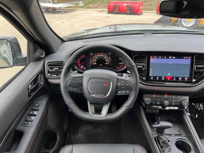 2026 Dodge Durango GT HEMI Plus