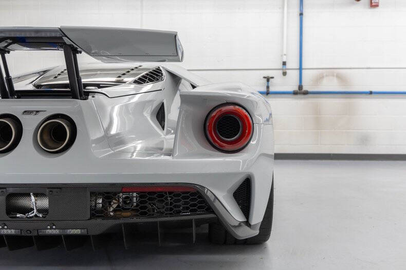 2021 Ford GT