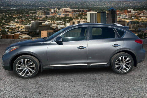 2017 Infiniti QX50