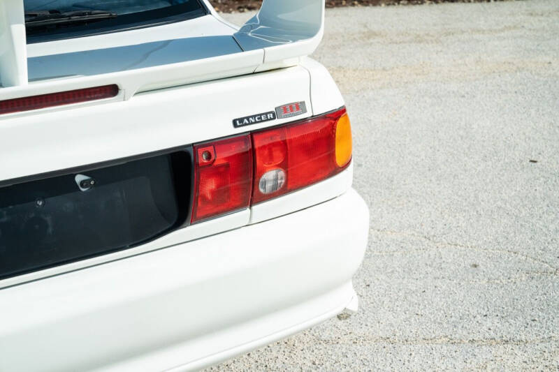 1995 Mitsubishi Lancer Evolution