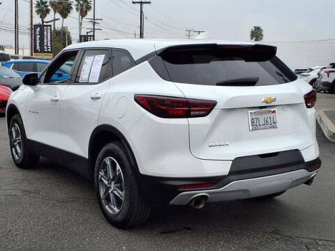 2023 Chevrolet Blazer LT