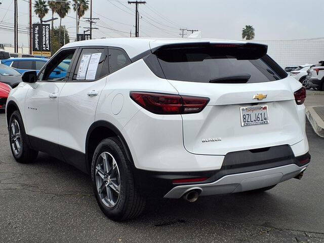2023 Chevrolet Blazer LT