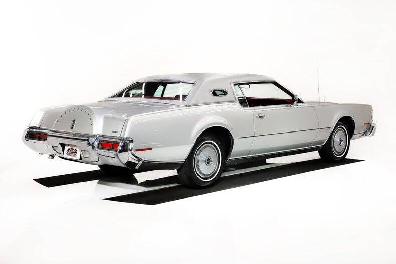 1973 Lincoln Continental