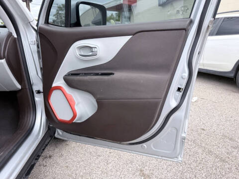 2015 Jeep Renegade Latitude