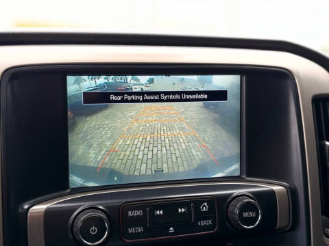 2015 GMC Sierra 2500HD Denali