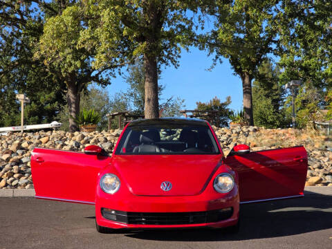 2016 Volkswagen Beetle