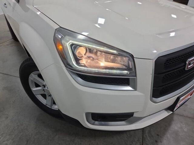 2013 GMC Acadia SLE-2