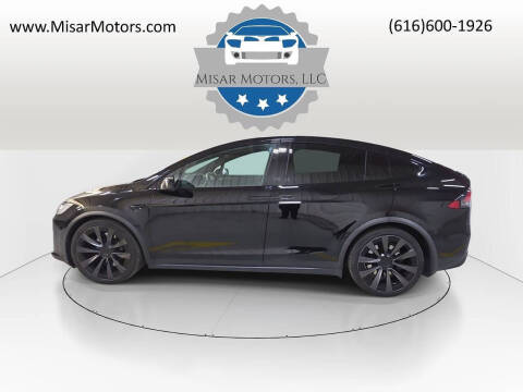 2022 Tesla Model X Plaid