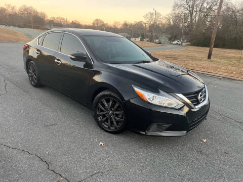 2017 Nissan Altima 2.5