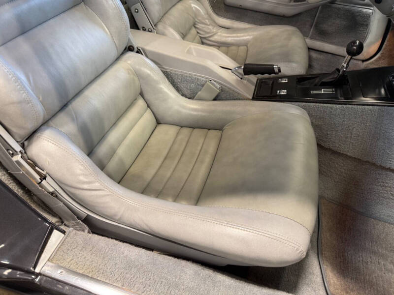1981 Chevrolet Corvette