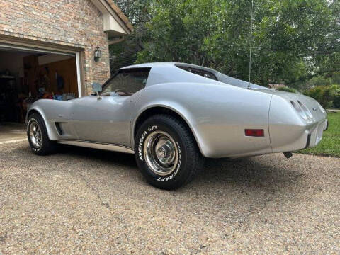 1977 Chevrolet Corvette
