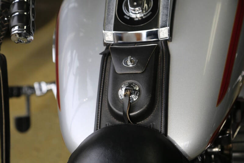 2000 Harley-Davidson Heritage Springer