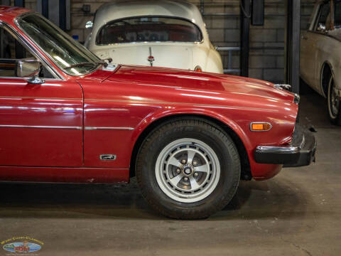 1987 Jaguar XJ-Series XJ6 Vanden Plas