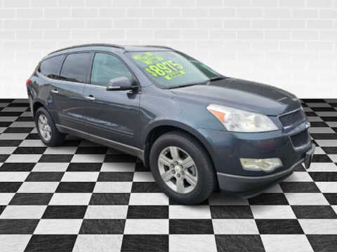 2010 Chevrolet Traverse LT