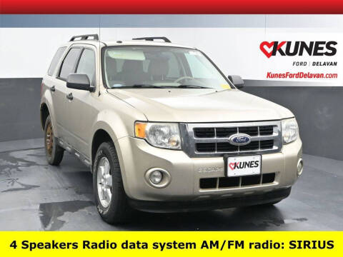 2010 Ford Escape XLT