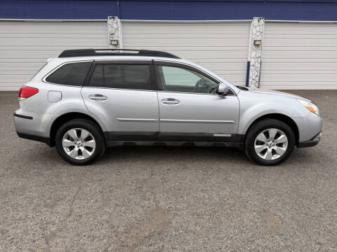 2012 Subaru Outback 2.5i Limited