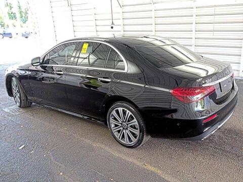2021 Mercedes-Benz E-Class E 450 4MATIC