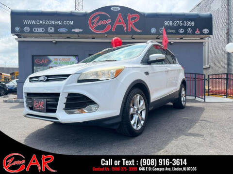 2014 Ford Escape Titanium