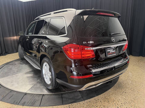 2013 Mercedes-Benz GL-Class GL 450 4MATIC