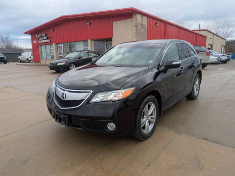 2013 Acura RDX for sale at Nationwide Auto Works in Medina OH