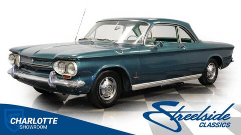 1963 Chevrolet Corvair