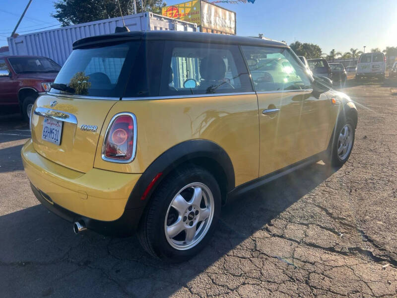 2007 MINI Cooper
