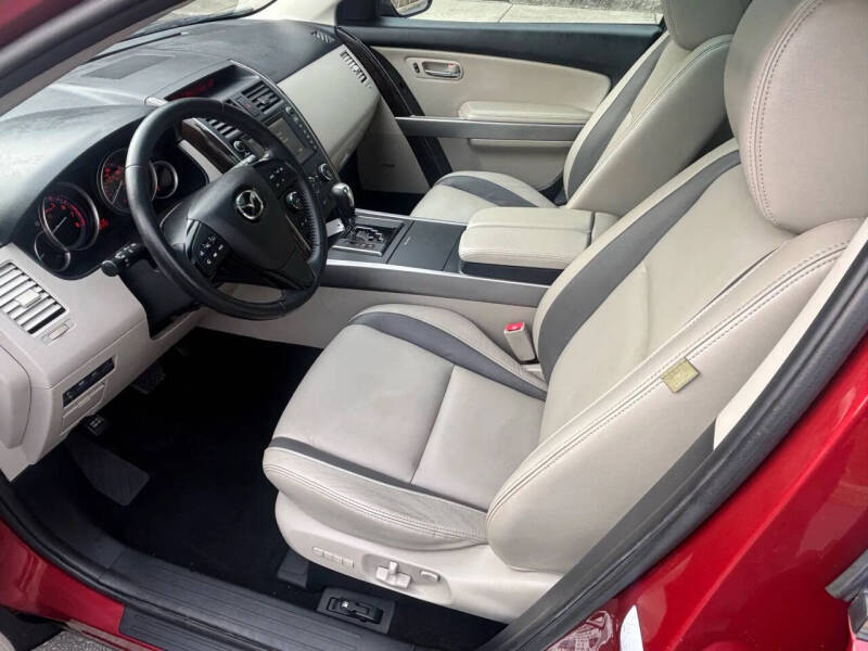 2012 Mazda CX-9 Grand Touring