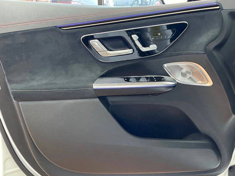 2024 Mercedes-Benz EQE AMG EQE