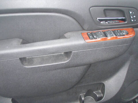 2012 Chevrolet Tahoe LTZ