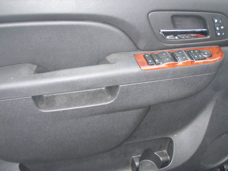 2012 Chevrolet Tahoe LTZ