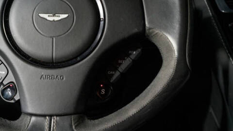 2014 Aston Martin Vanquish