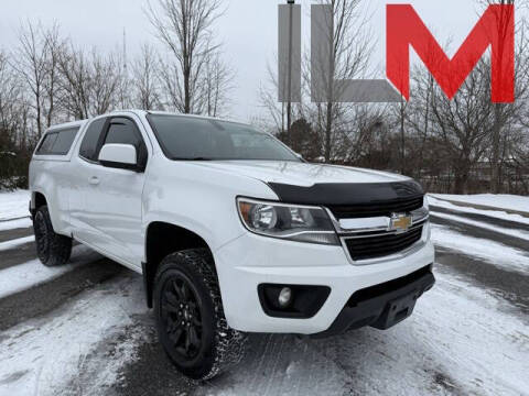 2019 Chevrolet Colorado LT