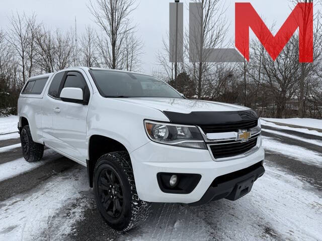 2019 Chevrolet Colorado LT