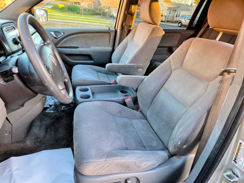 2008 Honda Odyssey EX