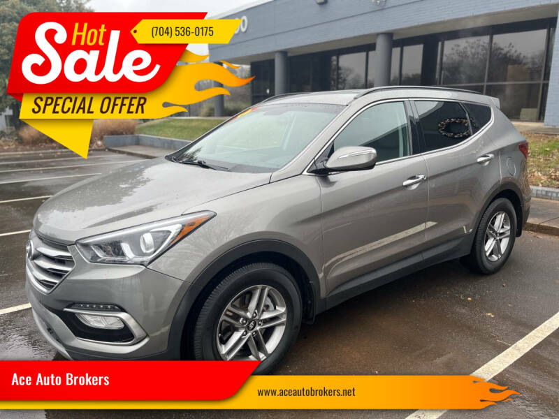 2018 Hyundai Santa Fe