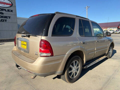 2004 Buick Rainier CXL