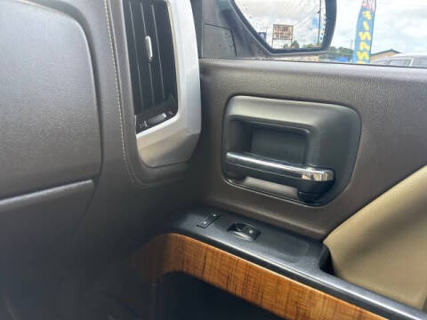 2016 GMC Sierra 1500