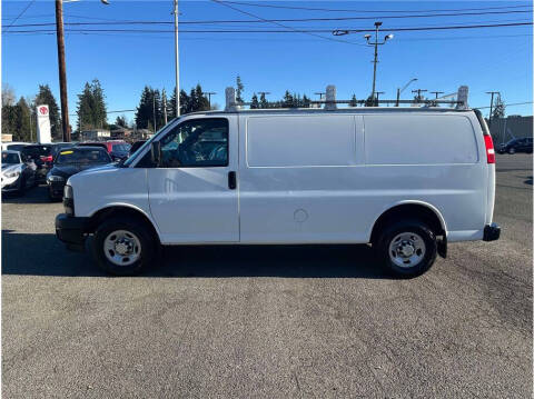 2019 Chevrolet Express 2500
