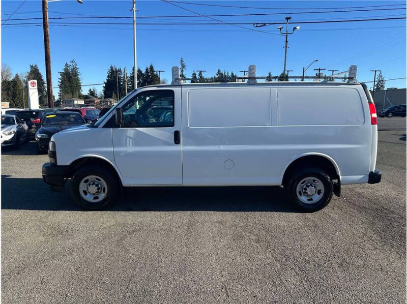 2019 Chevrolet Express 2500