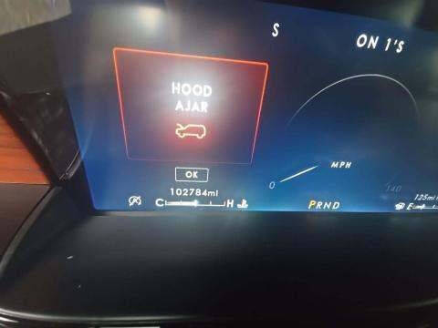 2020 Lincoln Navigator L Reserve