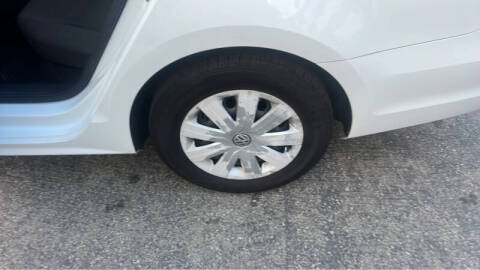 2015 Volkswagen Jetta