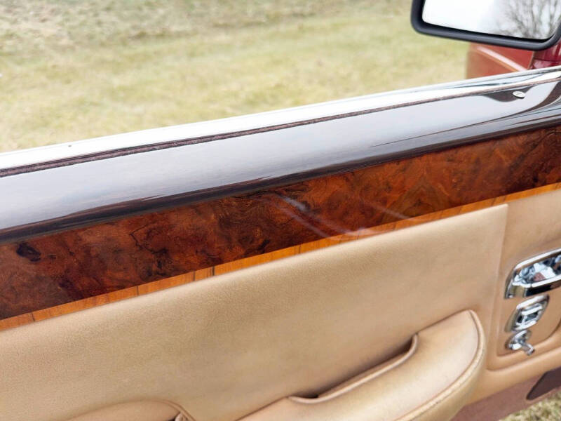 1985 Rolls-Royce Corniche